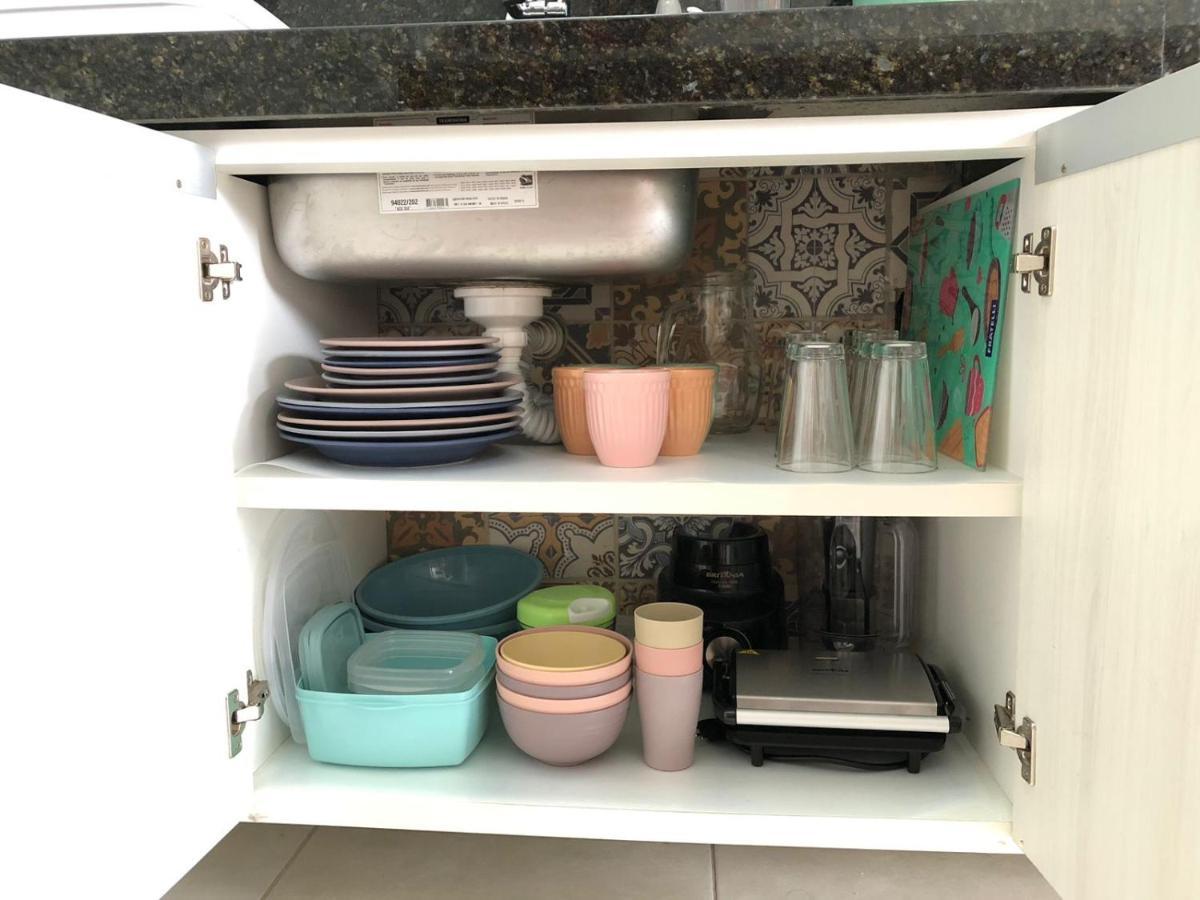Apartamento Recanto Salgando A Alma